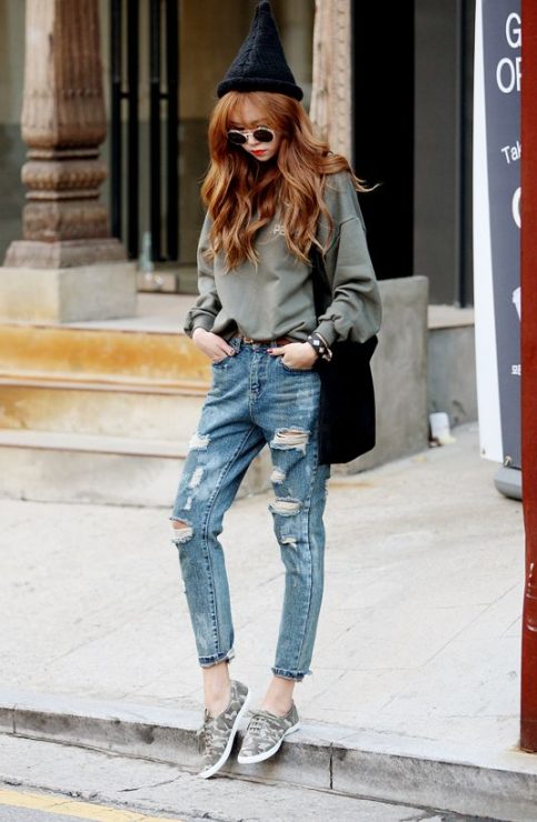 時尚配件　秋冬穿搭